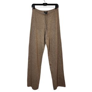 Lafayette 148 New York Women's 100% Cashmere Knit Full Length Pants